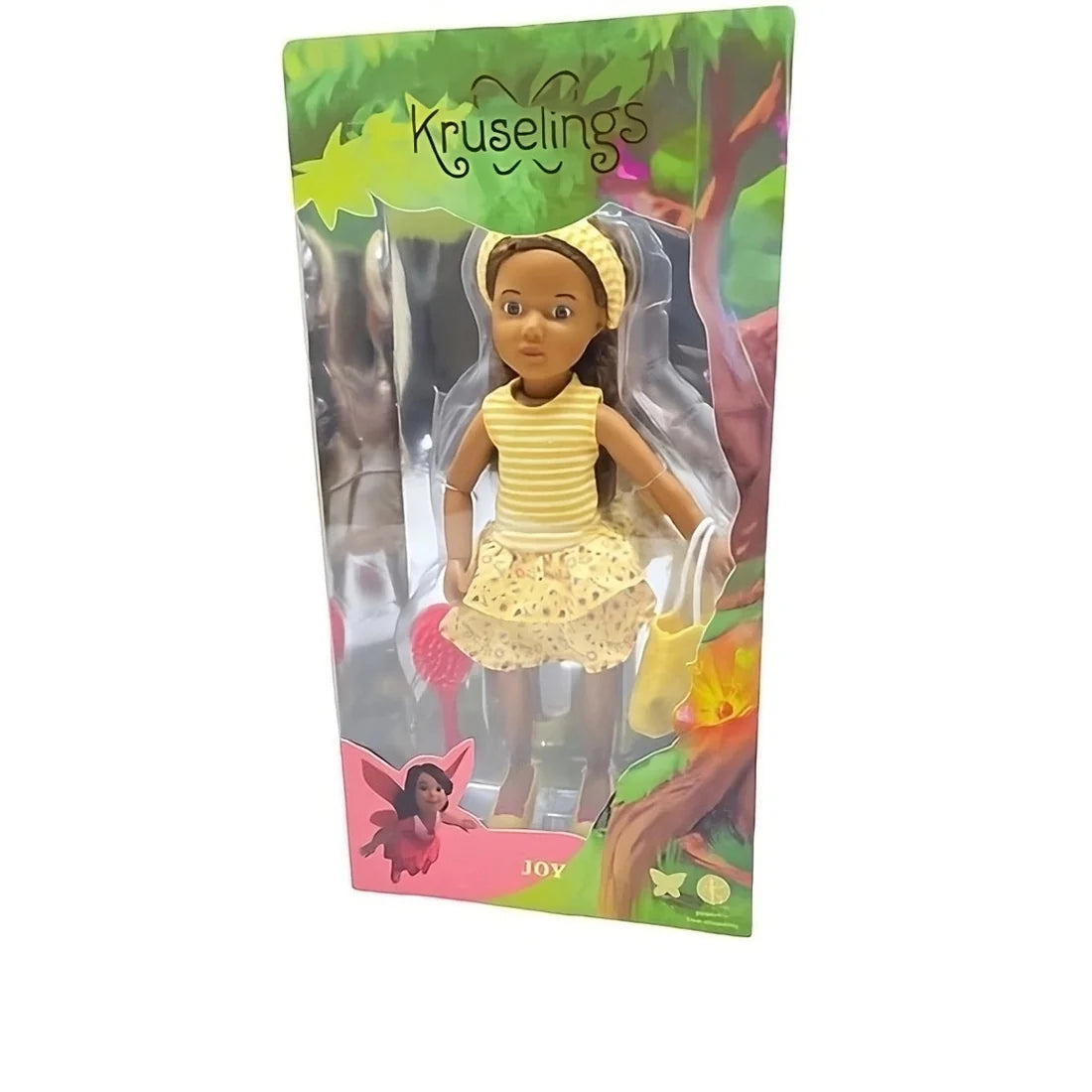 Muñeca Kruselings - Joy Verano