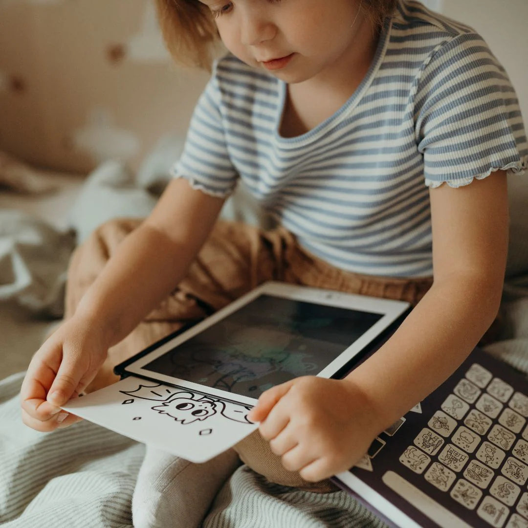 Kidydraw Pizarra Libro Mini