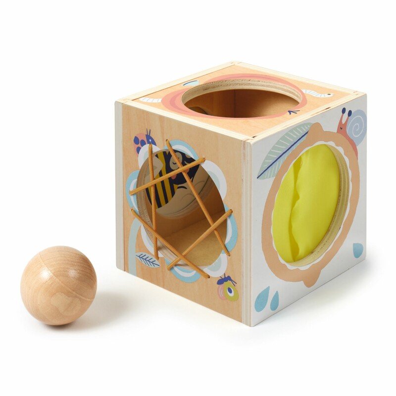 BabyBox Caja de permanencia