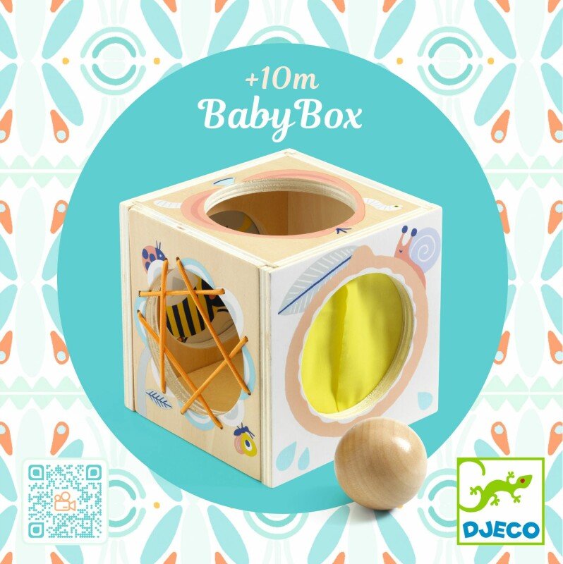 BabyBox Caja de permanencia
