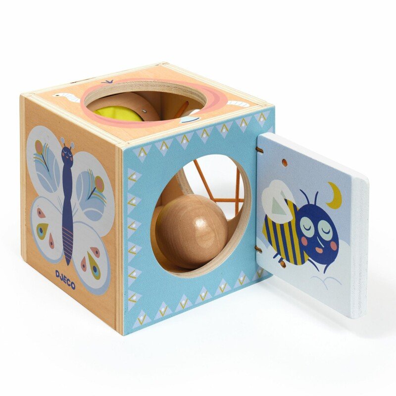 BabyBox Caja de permanencia