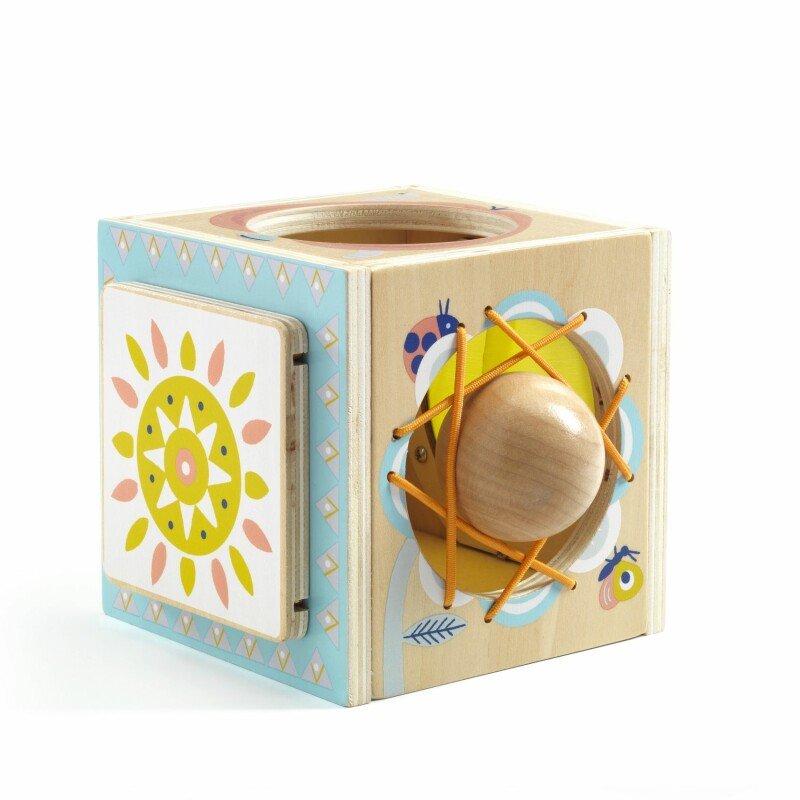 BabyBox Caja de permanencia