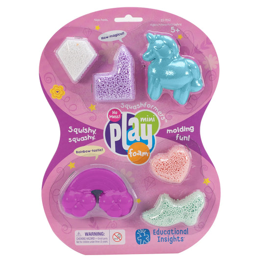 Playfoam - Fantasy Pack con Moldes