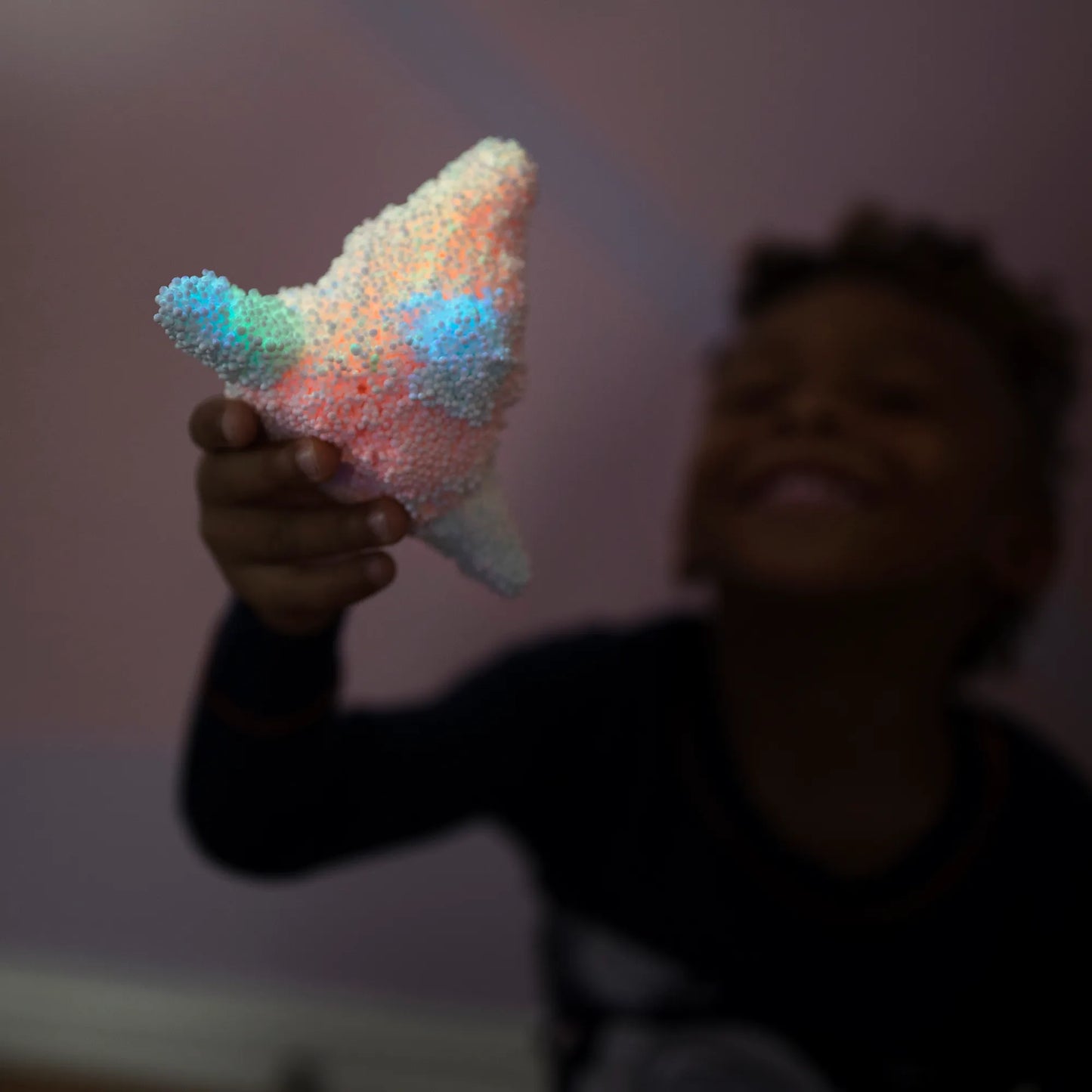 Playfoam - Brilla en la oscuridad - Pack de 8