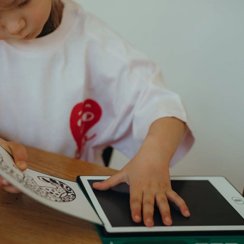 Kidydraw Pizarra Libro Mini