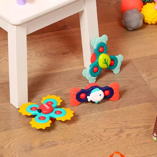 Baby spinners
