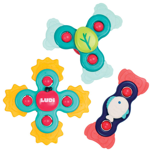 Baby spinners