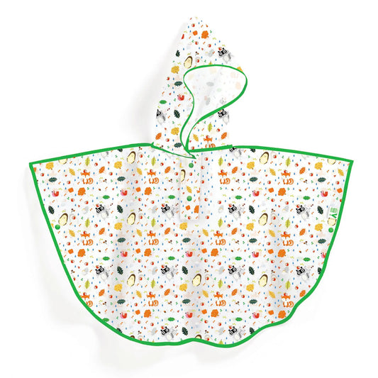 Pilot de lluvia - 3-5 años Undergrowth