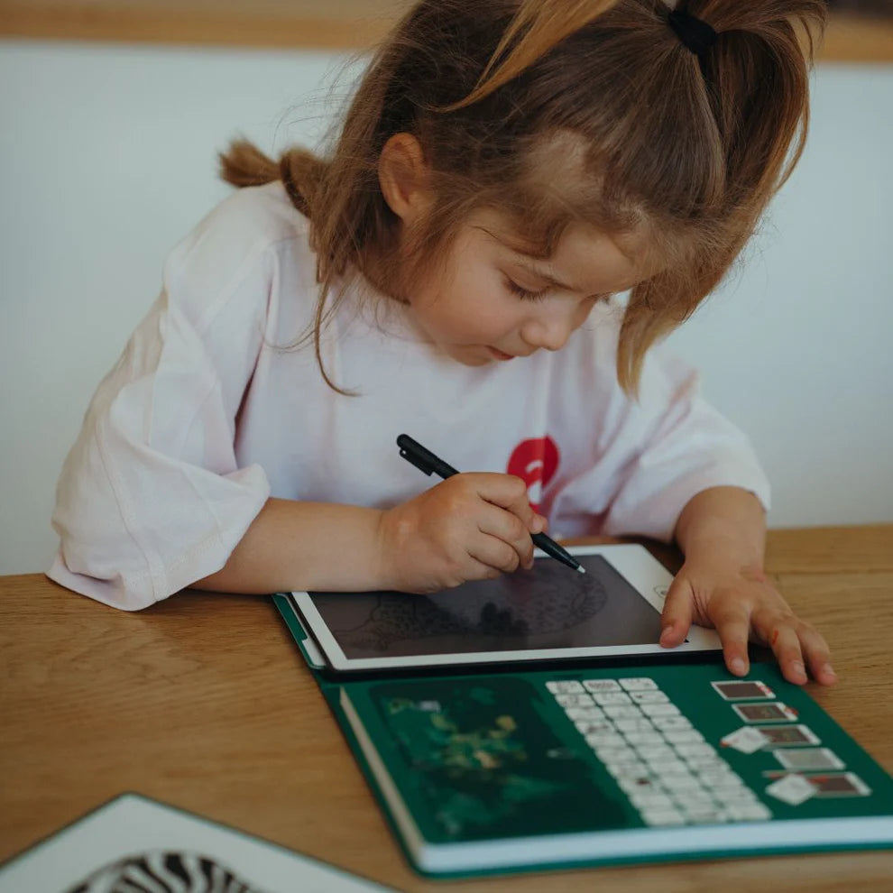 Kidydraw Pizarra Libro Mini