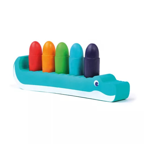 Crayones para baño