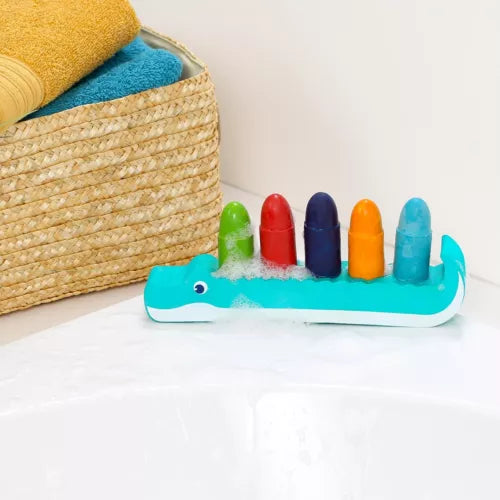 Crayones para baño