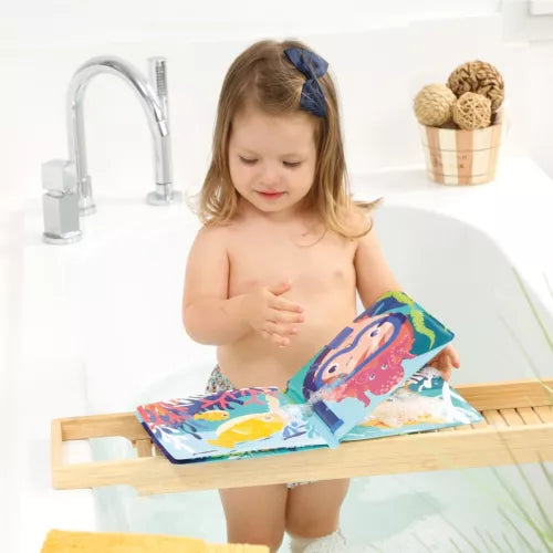 Libro de baño mágico