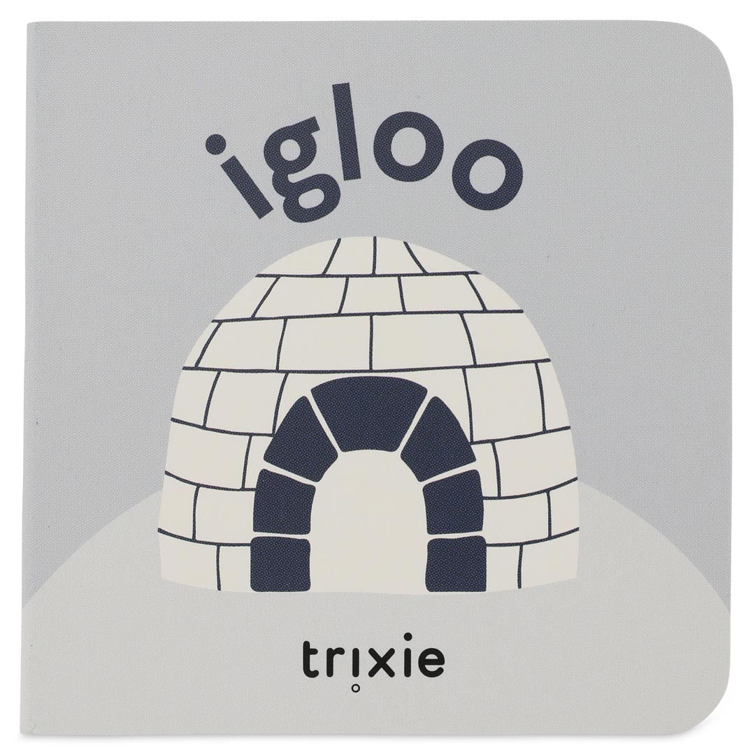 Pequeña biblioteca: Circo, Hogar, Igloo, Fiesta