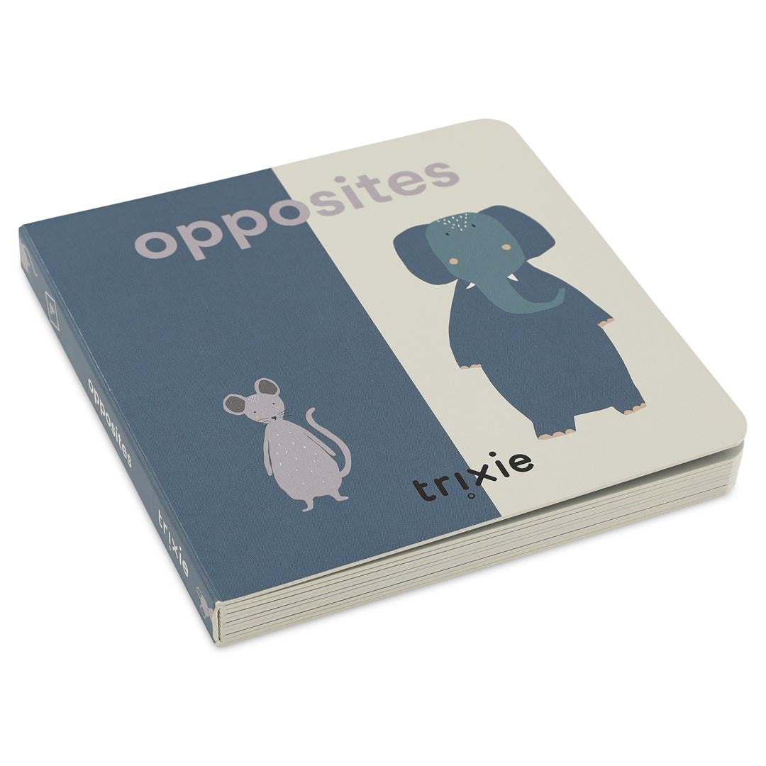 Libro Opuestos