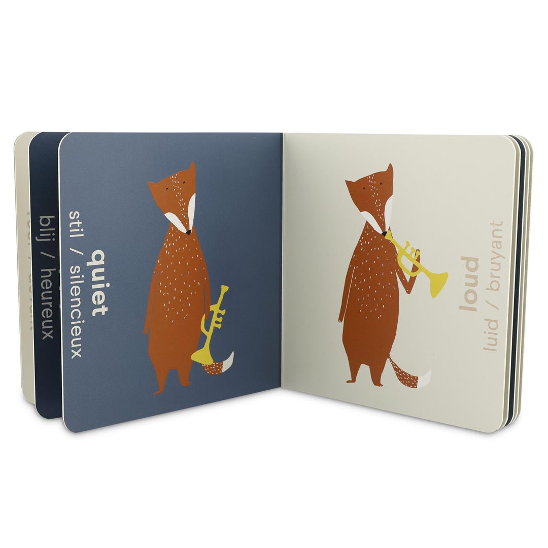 Libro Opuestos