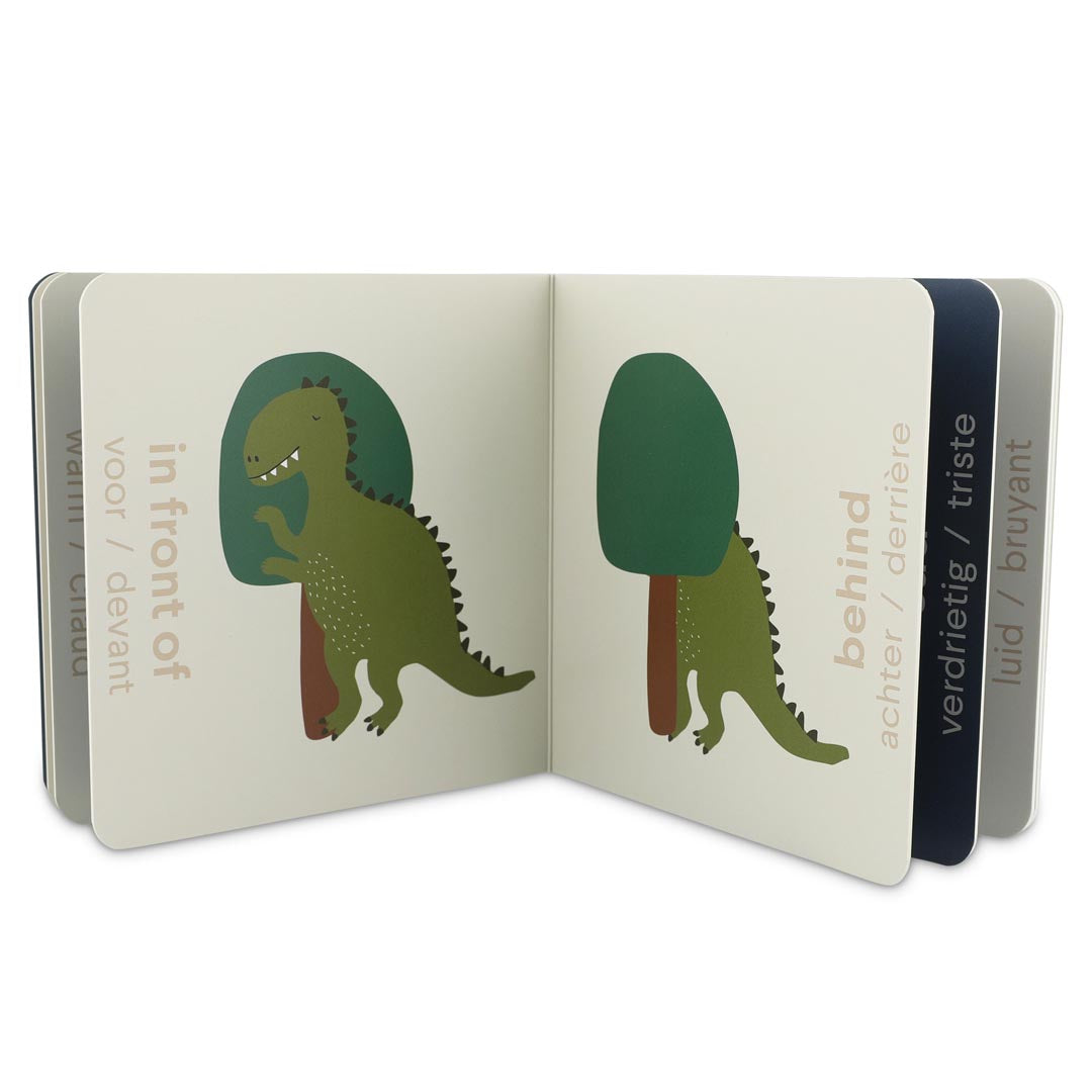 Libro Opuestos