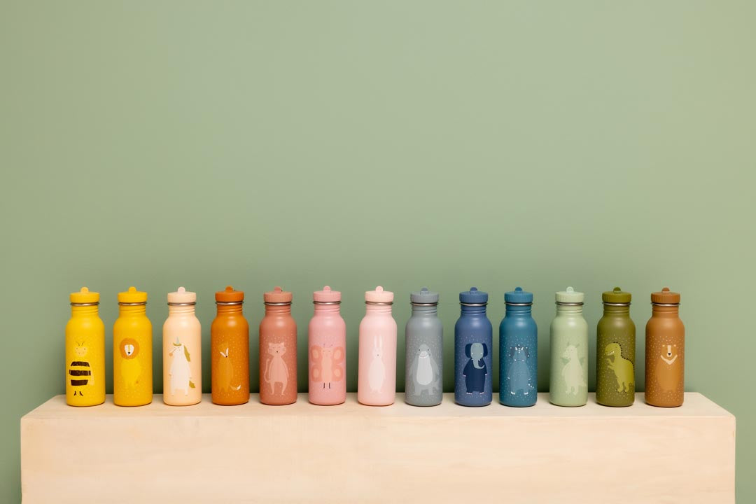 Botella 500ml - Mrs. Rabbit