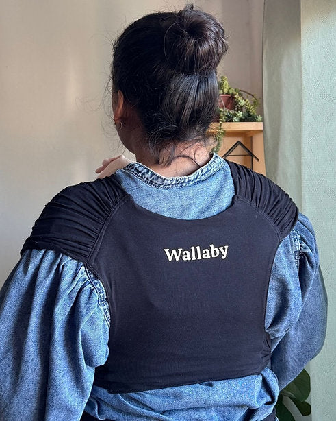 Wallaby Fular sin Vueltas
