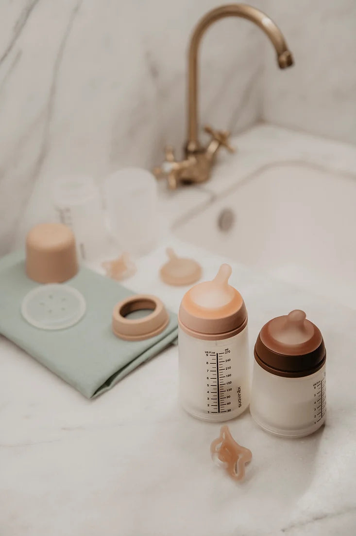 Mamadera Zero.Zero™ Anticólicos 180 ml - Flujo A (+0 meses)