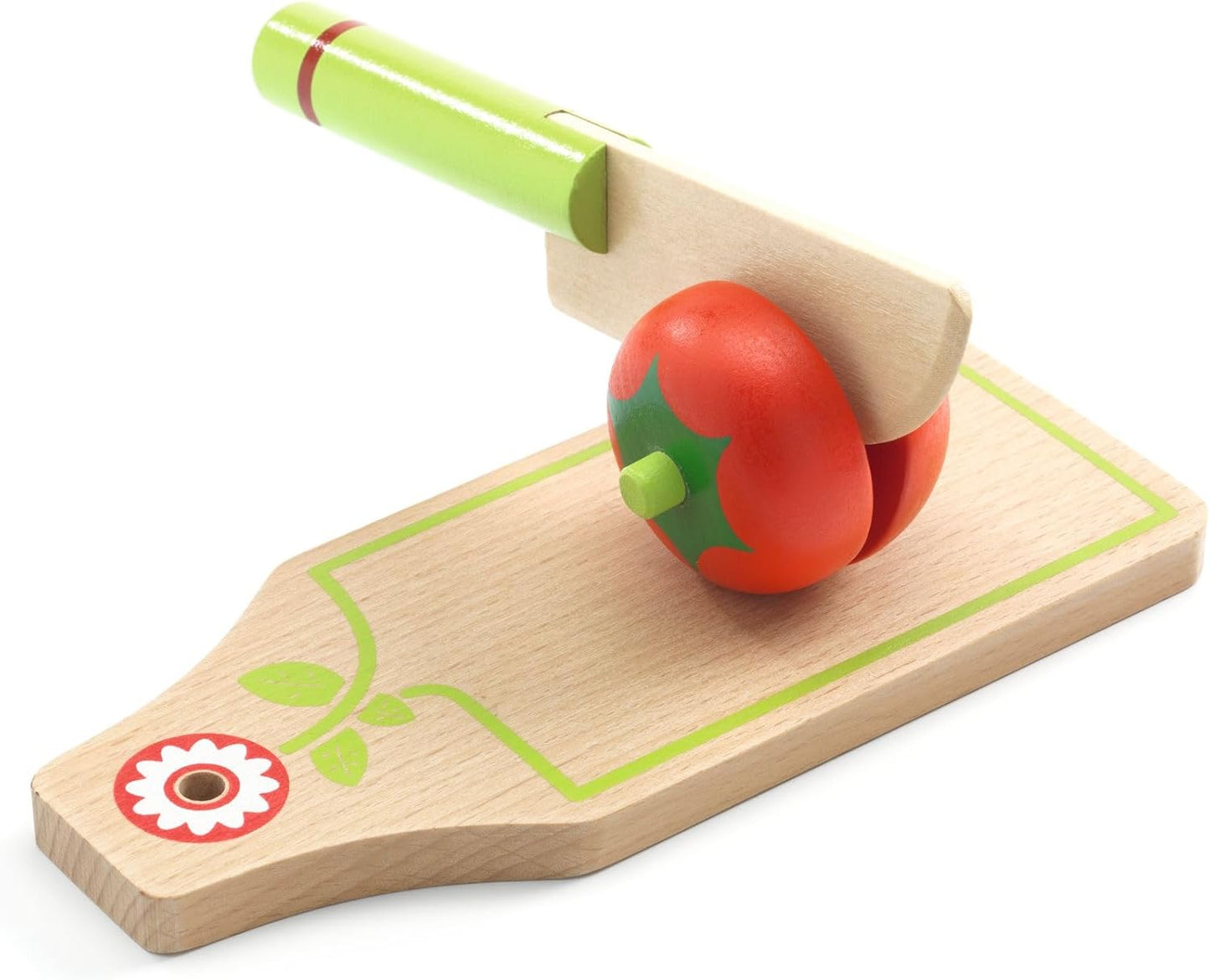 Cortar Frutas y Verduras