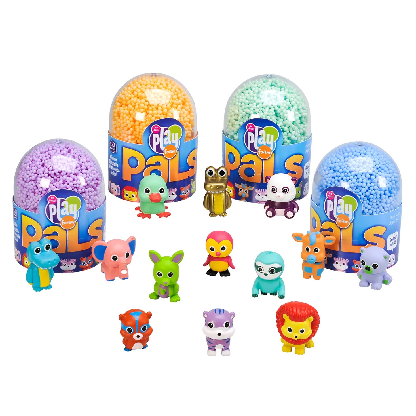 Playfoam Pals - ¡Con muñeco sorpresa!