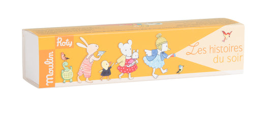 Linterna proyector de historias La Gran Familia