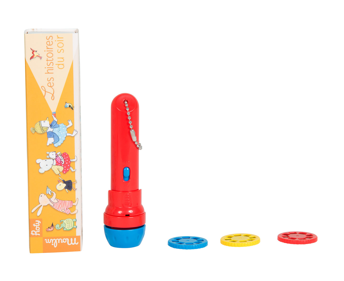 Linterna proyector de historias La Gran Familia