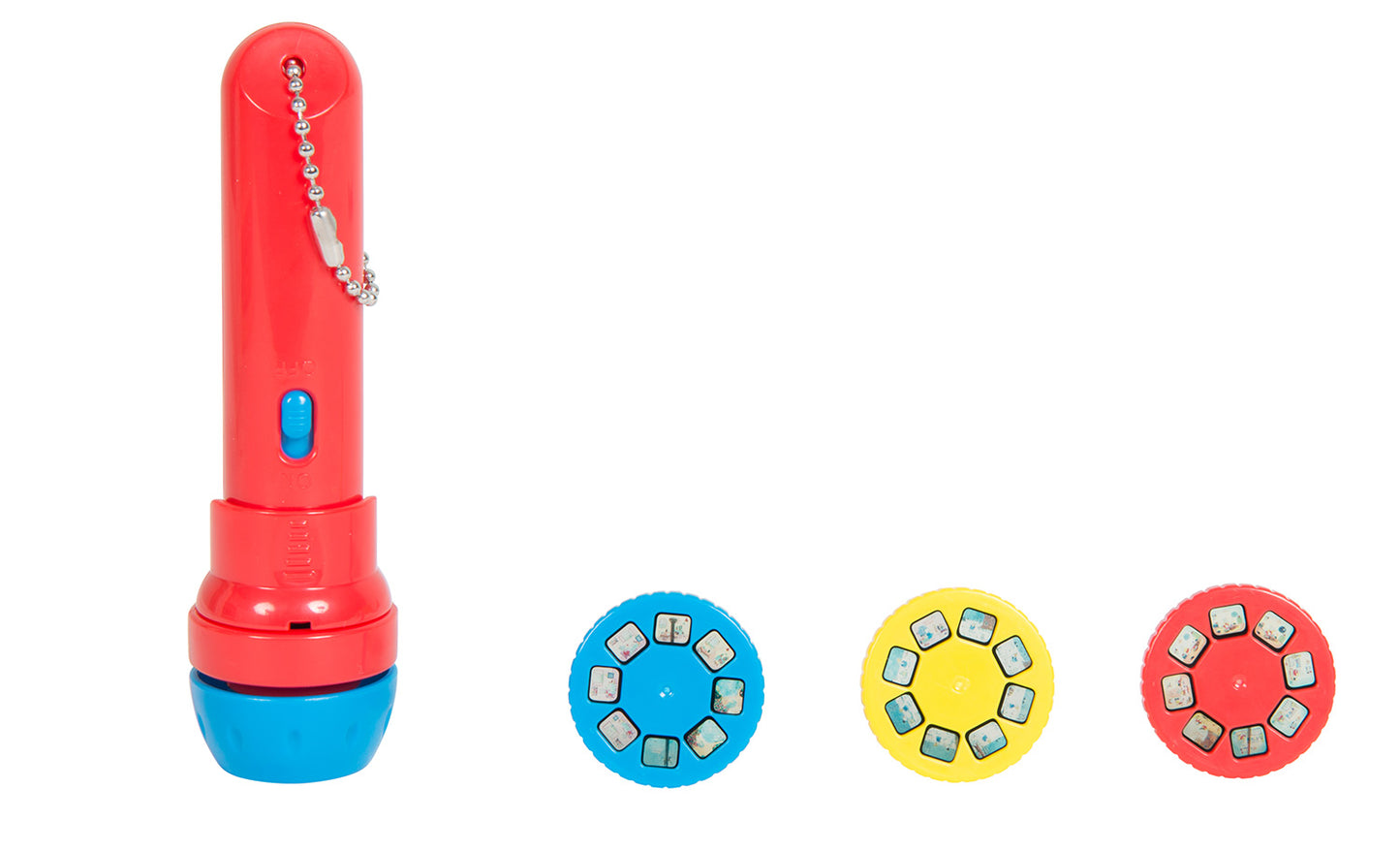 Linterna proyector de historias La Gran Familia