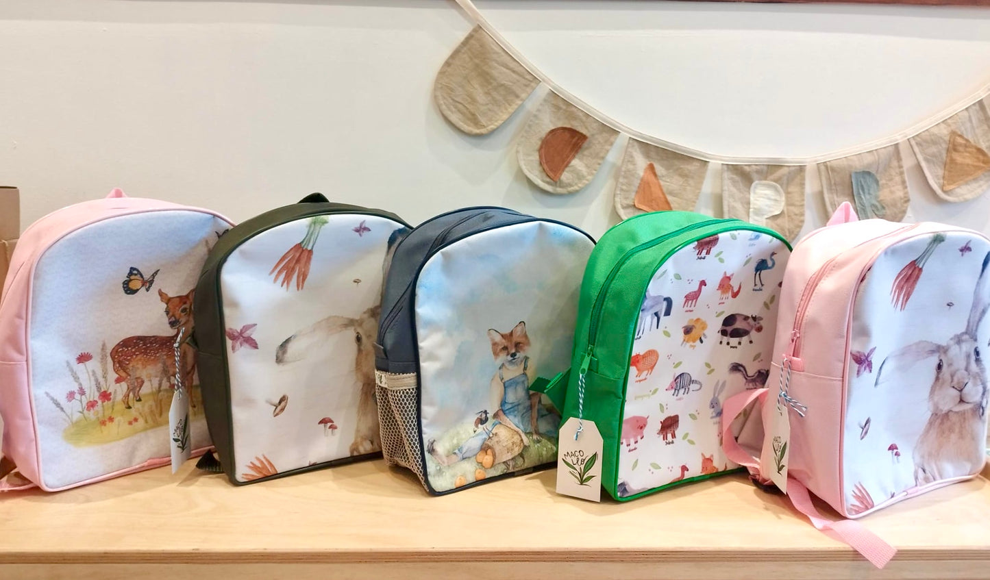 Mochila Ciervo Uruguay