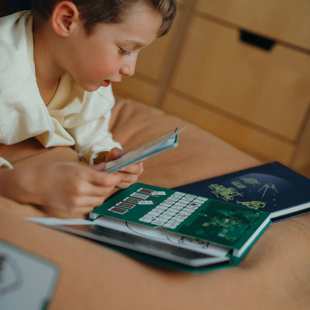Kidydraw Pizarra Libro Mini