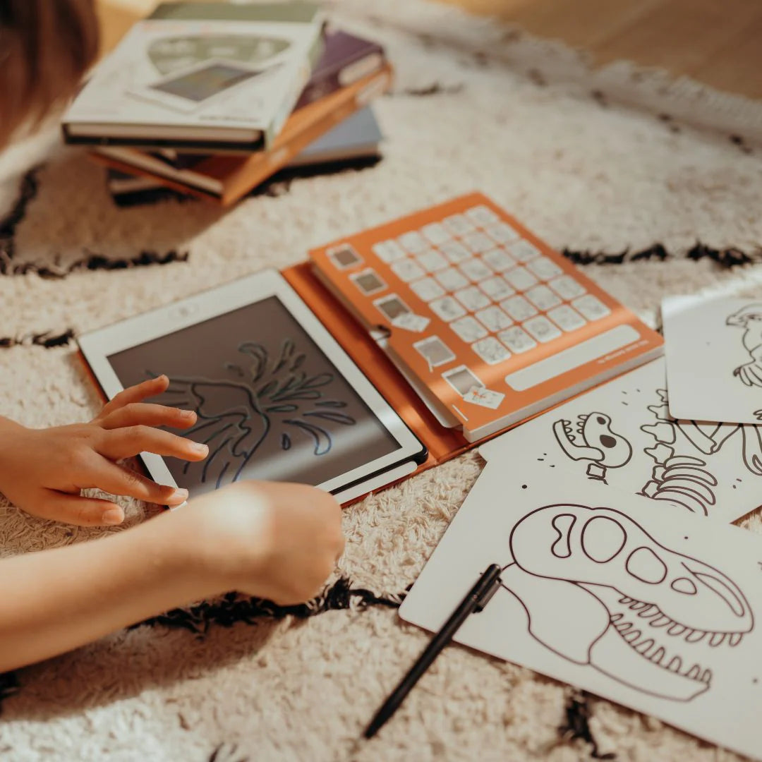 Kidydraw Pizarra Libro Mini