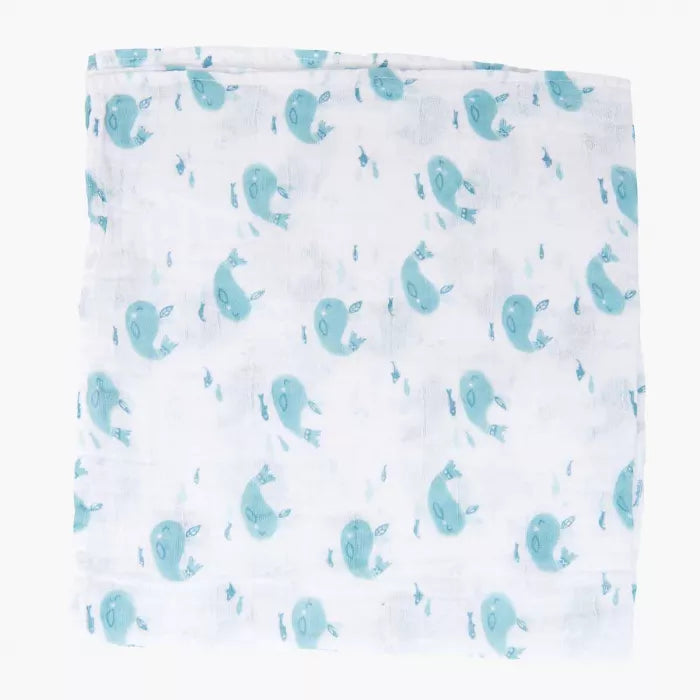 Muselinas Le Voyage de Olga (70 x 70 cm) - Set de 3