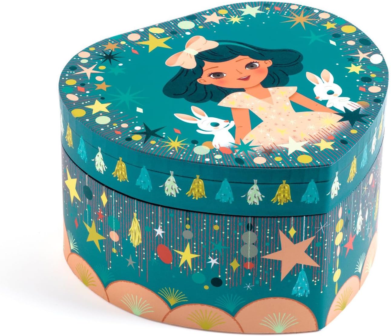 Caja Musical Happy Party