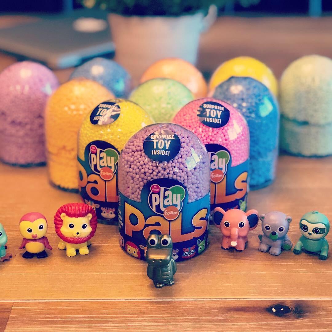 Playfoam Pals - ¡Con muñeco sorpresa!
