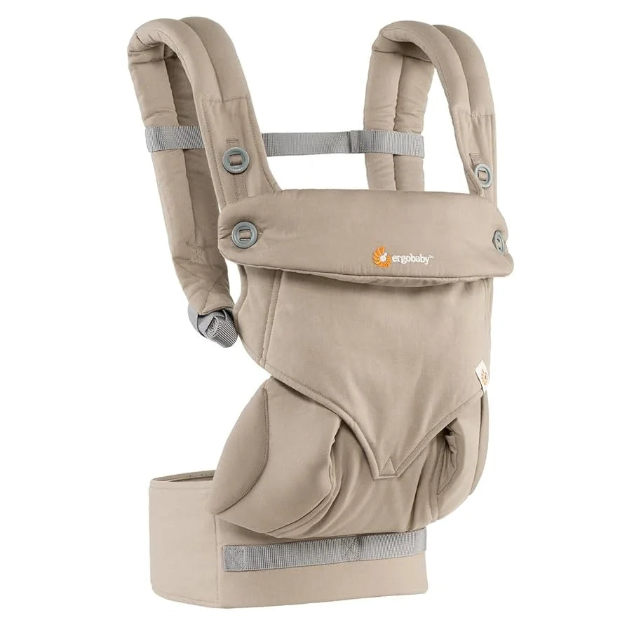 Mochila Portabebé Ergobaby 360 (2 colores)