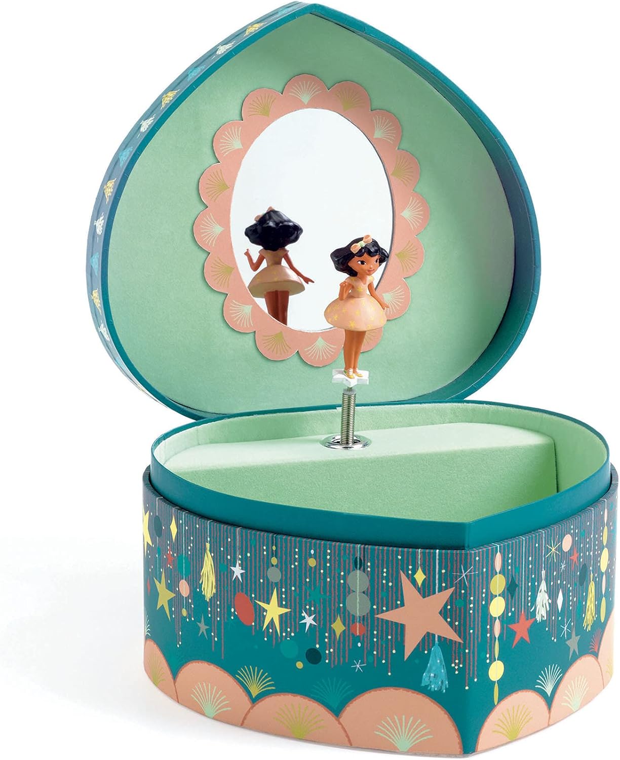 Caja Musical Happy Party