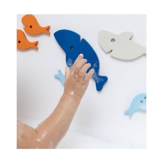 Puzzle de Baño Tiburón