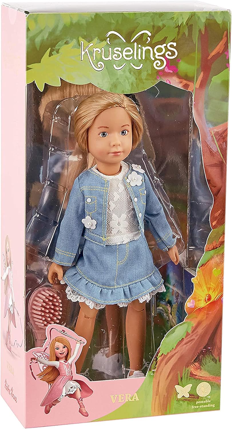 Muñeca Kruselings - Vera Spring Set