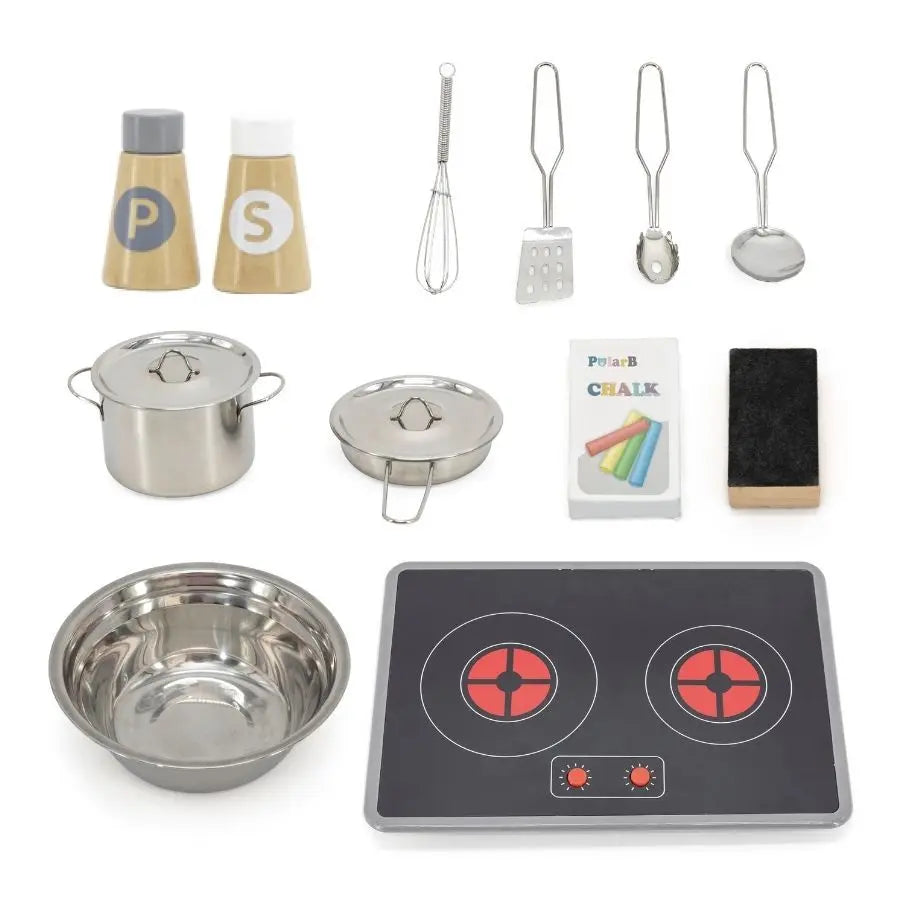 Cocina de Madera