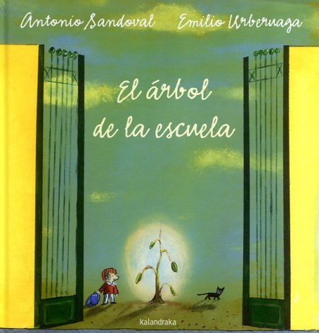 El árbol de la escuela