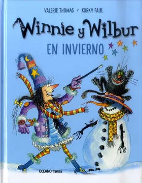 Winnie y Wilbur - En Invierno