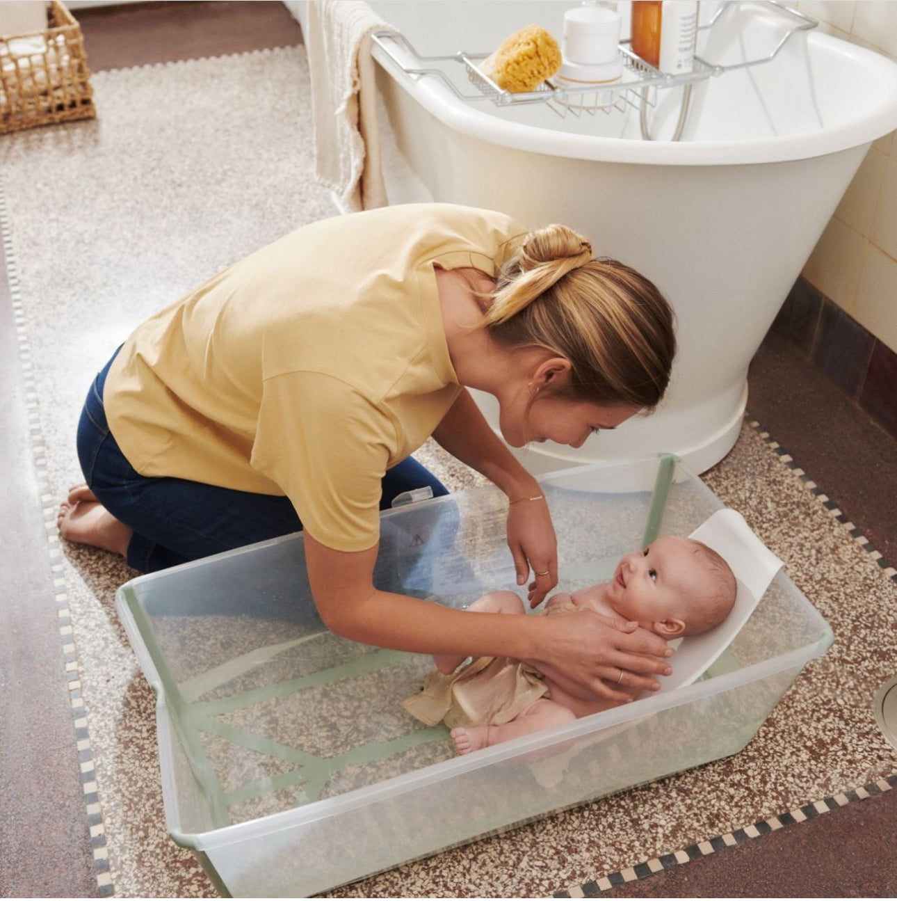 Bañera Flexi Bath® (64 cm)