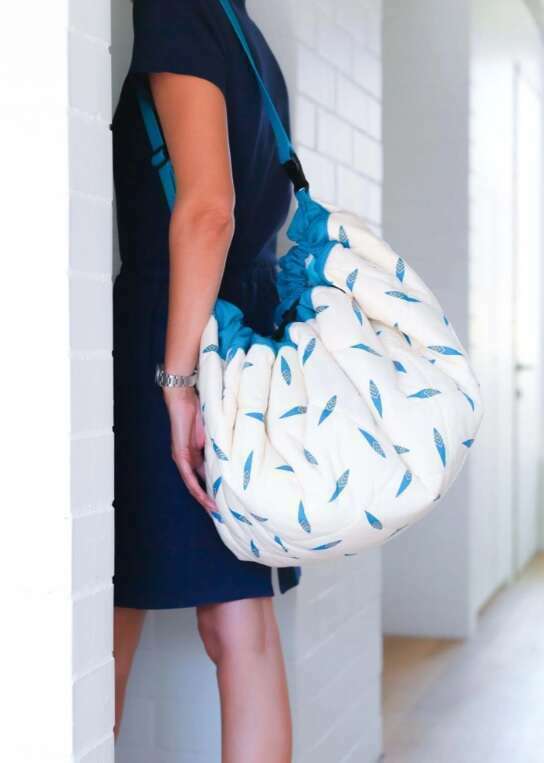 Alfombra/Bolso Play & Go