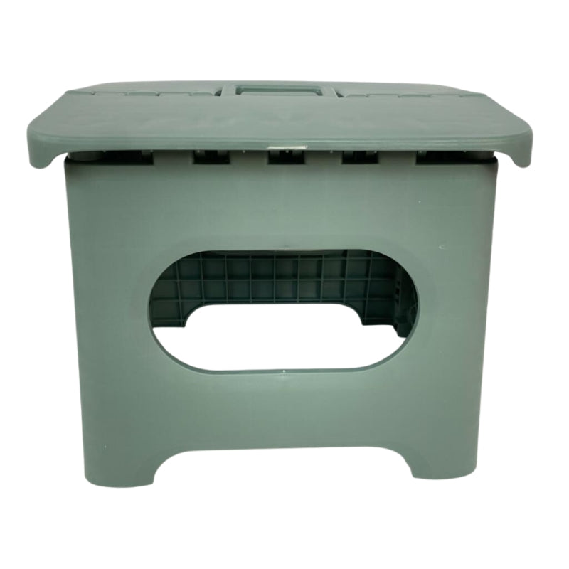 Banco Plegable Verde