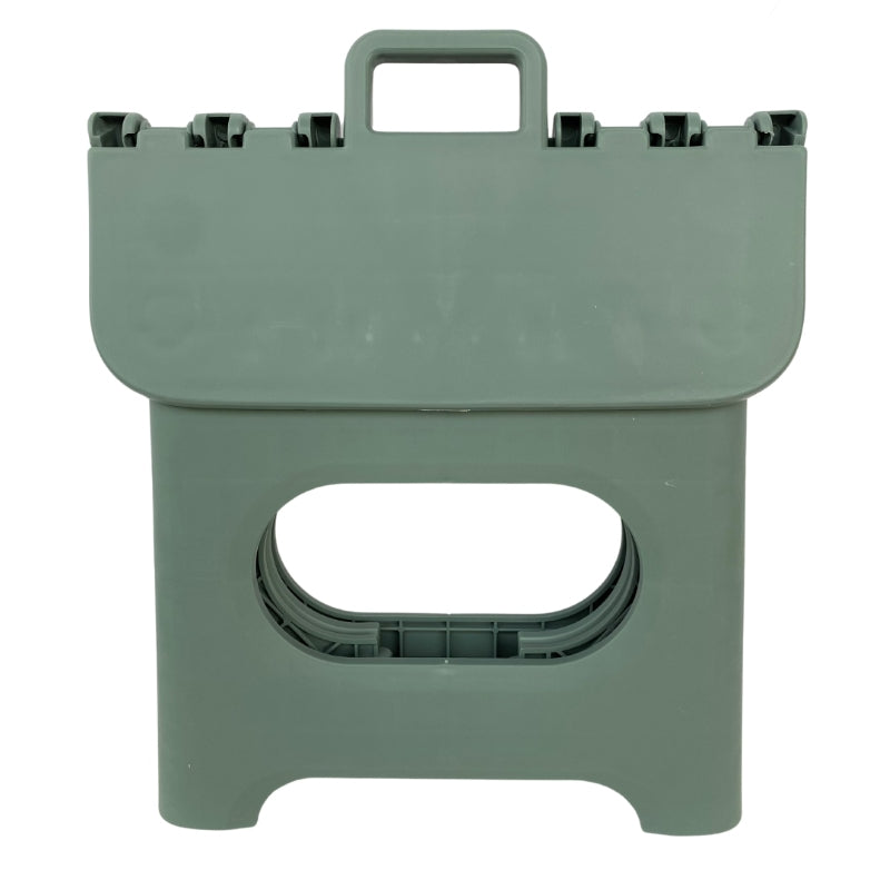 Banco Plegable Verde