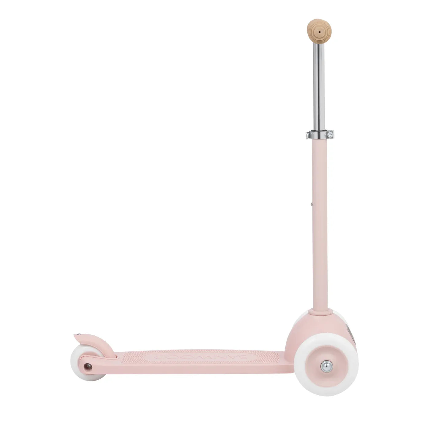 Monopatín Banwood Eco - Faded Pink