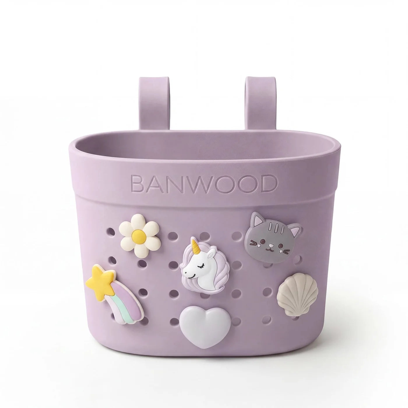 Canasto Banwood Eco - Lavender
