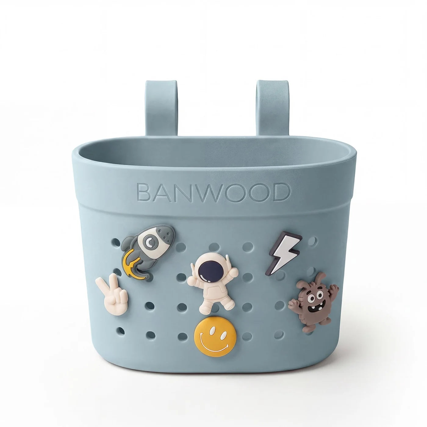 Canasto Banwood Eco - Teal