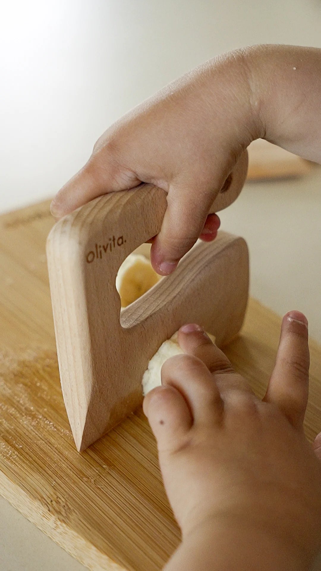 Kit de Utensilios de Cocina Montessori