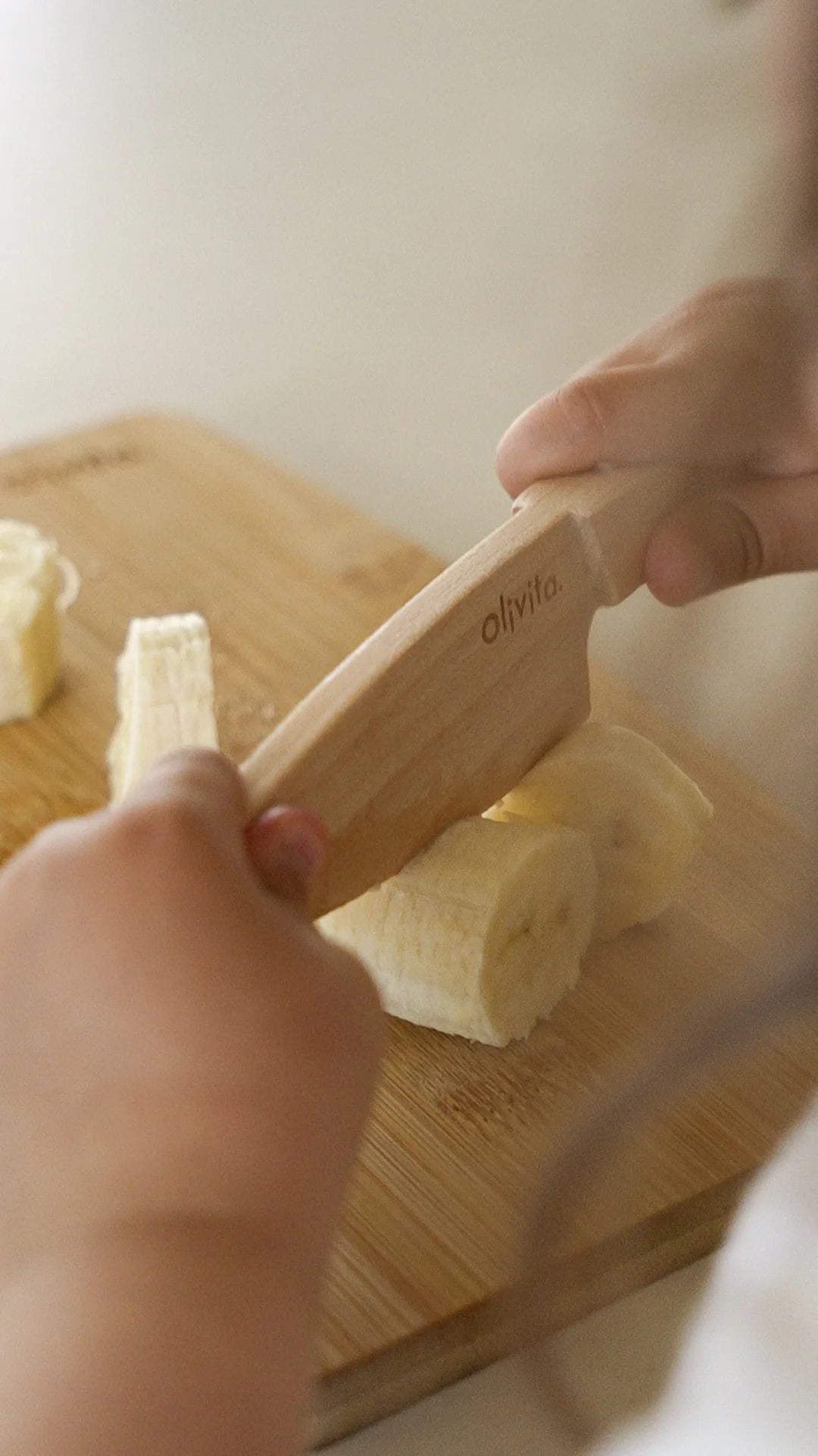 Kit de Utensilios de Cocina Montessori